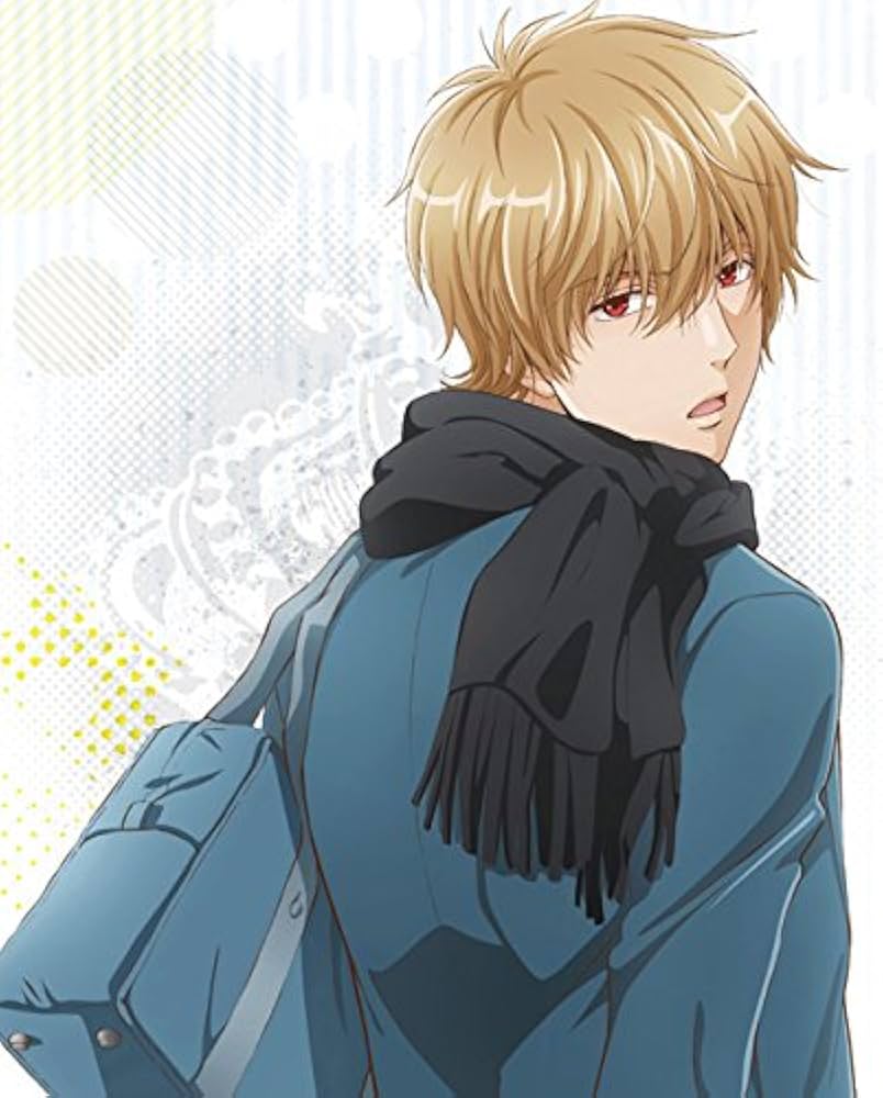 Amazon.co.jp: オオカミ少女と黒王子 Vol.3 [Blu-ray] : CV:櫻井
